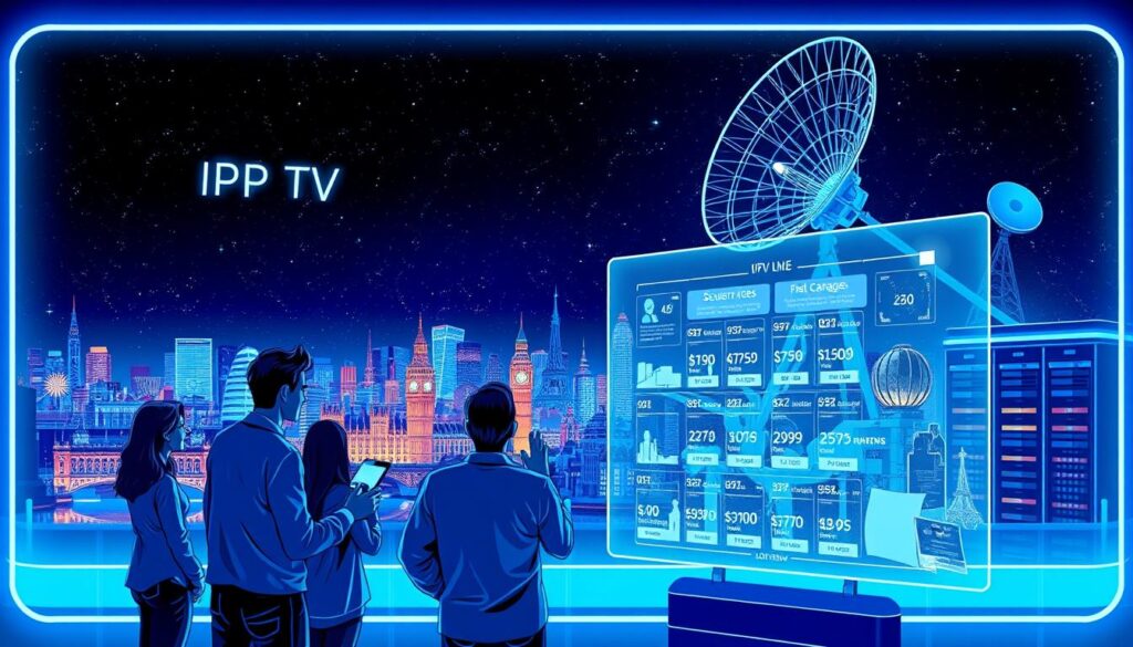 UK IPTV Subscription Models